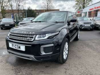Used Land Rover Range Rover Evoque 2016 for sale - 74223538: Photo