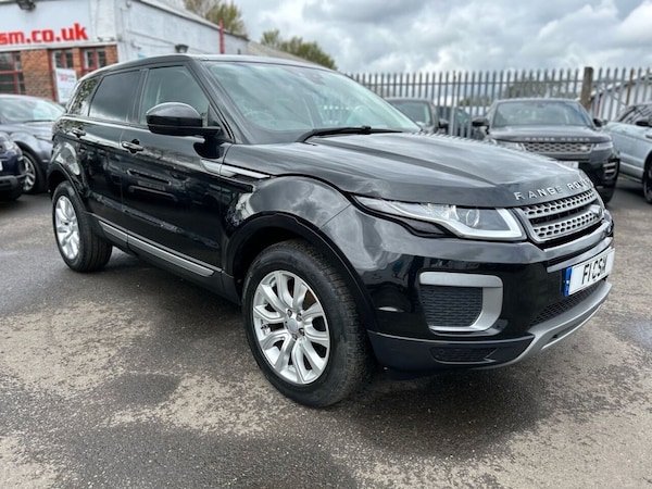 Used Land Rover Range Rover Evoque 2016 for sale - 74223538: Photo 3