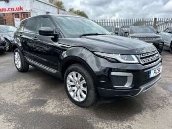 Used Land Rover Range Rover Evoque 2016 for sale - 74223538: Photo