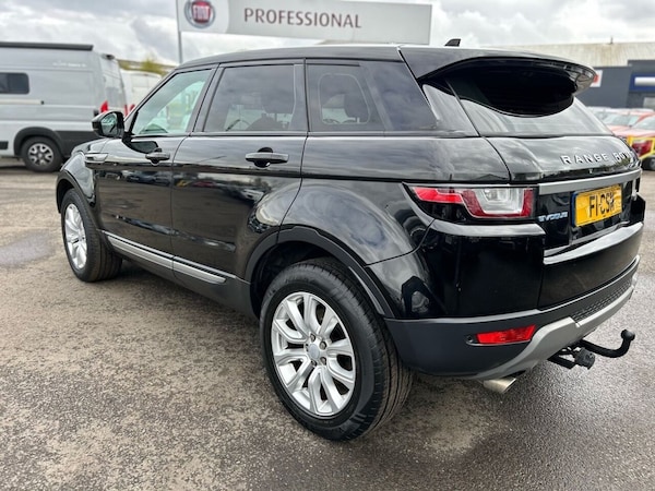 Used Land Rover Range Rover Evoque 2016 for sale - 74223538: Photo 5
