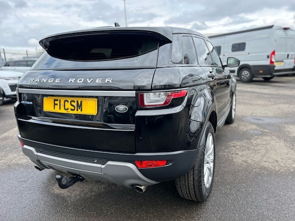 Used Land Rover Range Rover Evoque 2016 for sale - 74223538: Photo 6