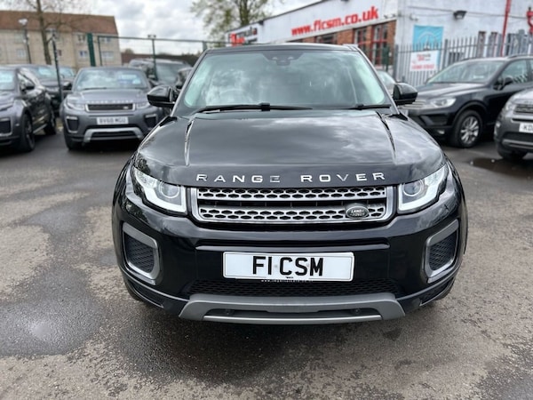 Used Land Rover Range Rover Evoque 2016 for sale - 74223538: Photo 7