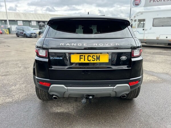 Used Land Rover Range Rover Evoque 2016 for sale - 74223538: Photo 8