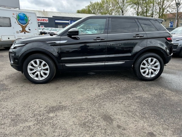 Used Land Rover Range Rover Evoque 2016 for sale - 74223538: Photo 9