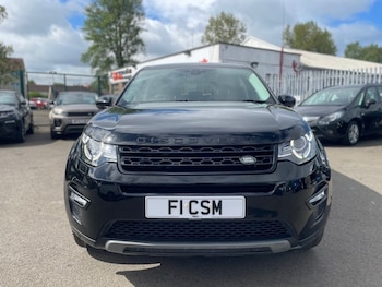 Used Land Rover Discovery Sport 2018 for sale - 74028539: Photo