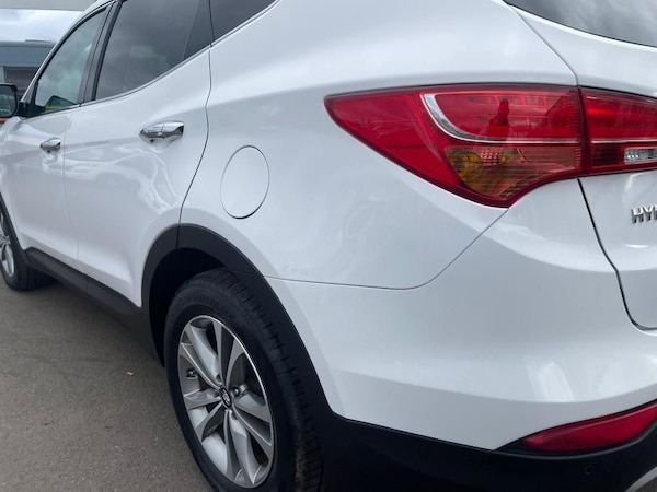 Used Hyundai Santa Fe 2015 for sale - 68708547: Photo 10