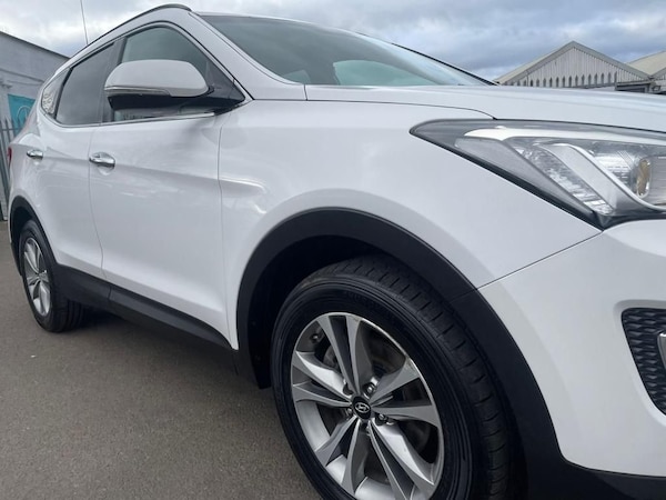 Used Hyundai Santa Fe 2015 for sale - 68708547: Photo 12