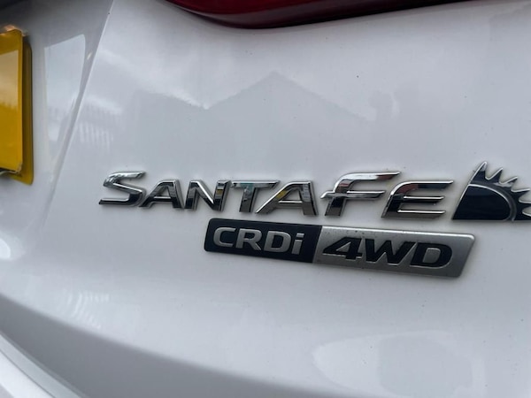 Used Hyundai Santa Fe 2015 for sale - 68708547: Photo 13