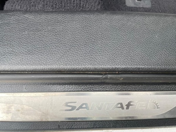 Used Hyundai Santa Fe 2015 for sale - 68708547: Photo 16