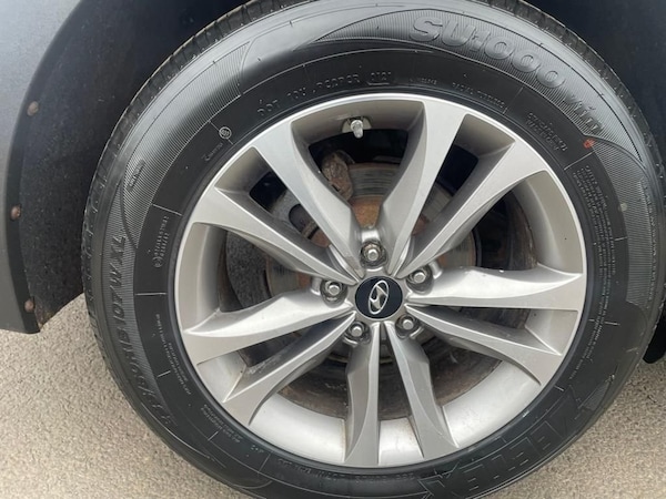 Used Hyundai Santa Fe 2015 for sale - 68708547: Photo 17