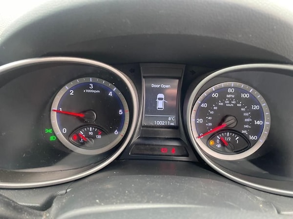 Used Hyundai Santa Fe 2015 for sale - 68708547: Photo 22