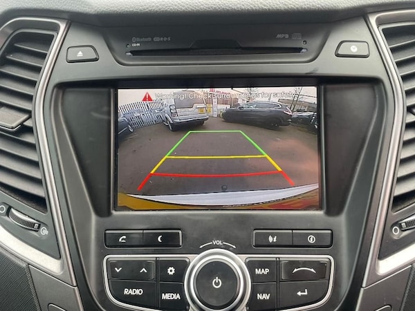 Used Hyundai Santa Fe 2015 for sale - 68708547: Photo 27