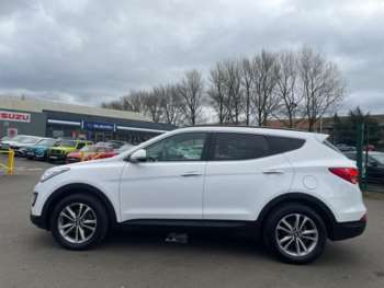 Used Hyundai Santa Fe 2015 for sale - 68708547: Photo