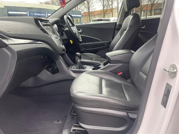 Used Hyundai Santa Fe 2015 for sale - 68708547: Photo 36