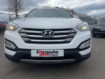 Used Hyundai Santa Fe 2015 for sale - 68708547: Photo
