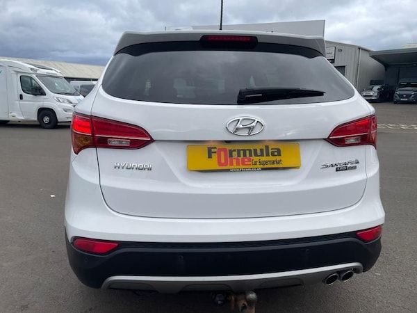 Used Hyundai Santa Fe 2015 for sale - 68708547: Photo 5