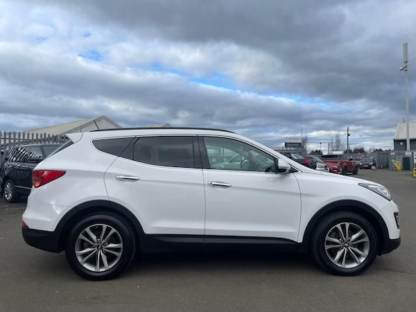 Used Hyundai Santa Fe 2015 for sale - 68708547: Photo 7