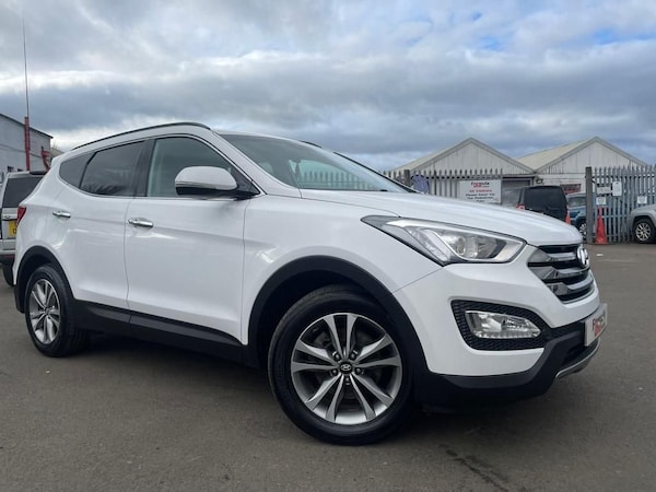 Used Hyundai Santa Fe 2015 for sale - 68708547: Photo 8