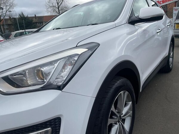 Used Hyundai Santa Fe 2015 for sale - 68708547: Photo 9
