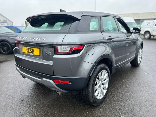 Used Land Rover Range Rover Evoque 2017 for sale - 73199916: Photo 10