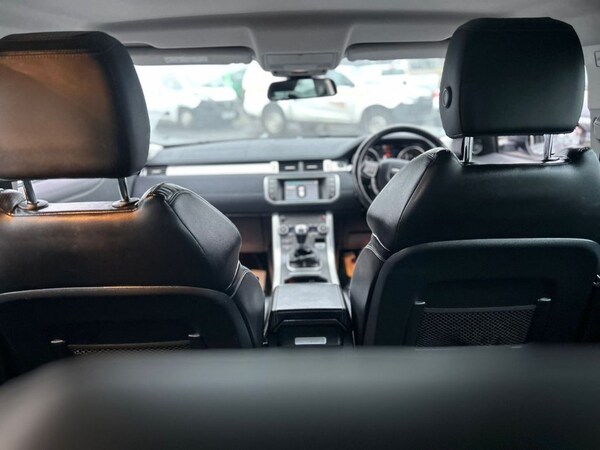 Used Land Rover Range Rover Evoque 2017 for sale - 73199916: Photo 12
