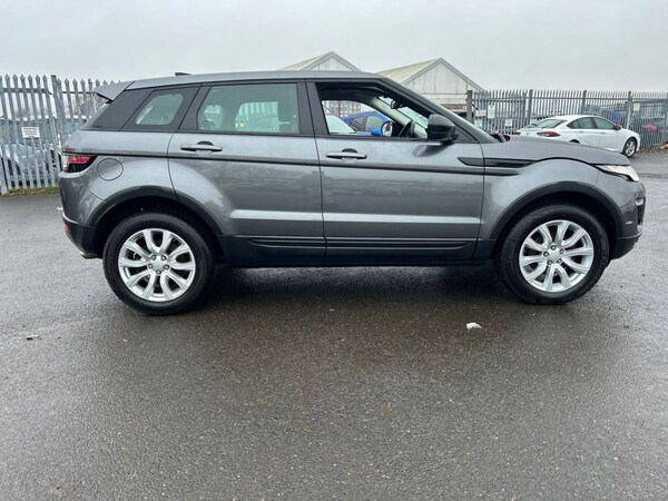Used Land Rover Range Rover Evoque 2017 for sale - 73199916: Photo 13