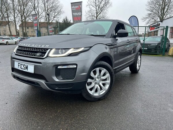 Used Land Rover Range Rover Evoque 2017 for sale - 73199916: Photo 1