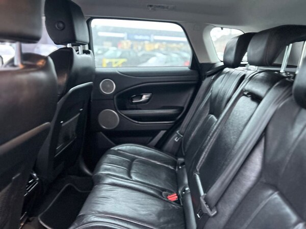 Used Land Rover Range Rover Evoque 2017 for sale - 73199916: Photo 24
