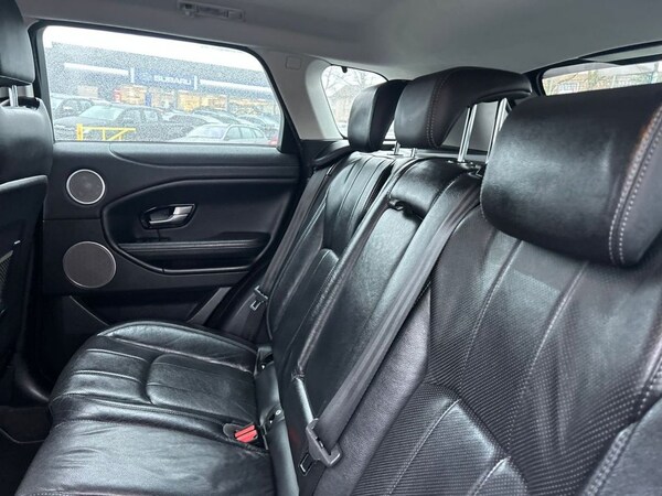 Used Land Rover Range Rover Evoque 2017 for sale - 73199916: Photo 25