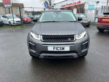 Used Land Rover Range Rover Evoque 2017 for sale - 73199916: Photo