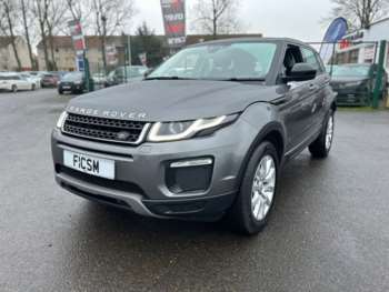 Used Land Rover Range Rover Evoque 2017 for sale - 73199916: Photo