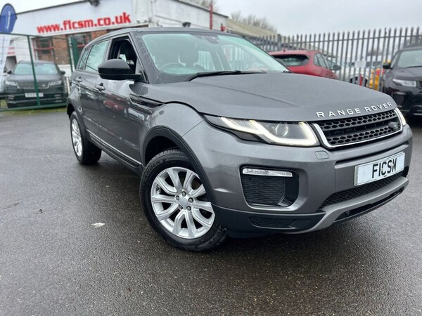 Used Land Rover Range Rover Evoque 2017 for sale - 73199916: Photo 5