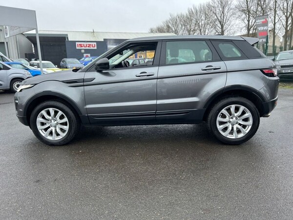 Used Land Rover Range Rover Evoque 2017 for sale - 73199916: Photo 6