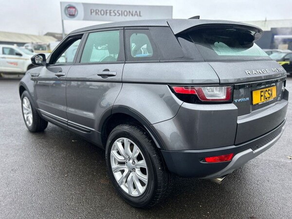 Used Land Rover Range Rover Evoque 2017 for sale - 73199916: Photo 8