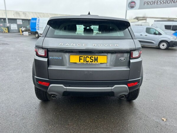 Used Land Rover Range Rover Evoque 2017 for sale - 73199916: Photo 9