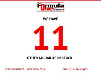 Used Jaguar XF 2011 for sale - 68316074: Photo