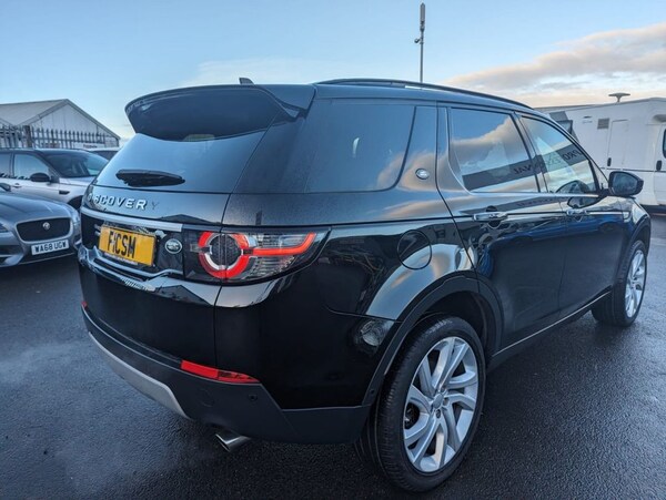 Used Land Rover Discovery Sport 2015 for sale - 65562171: Photo 10