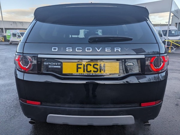 Used Land Rover Discovery Sport 2015 for sale - 65562171: Photo 13