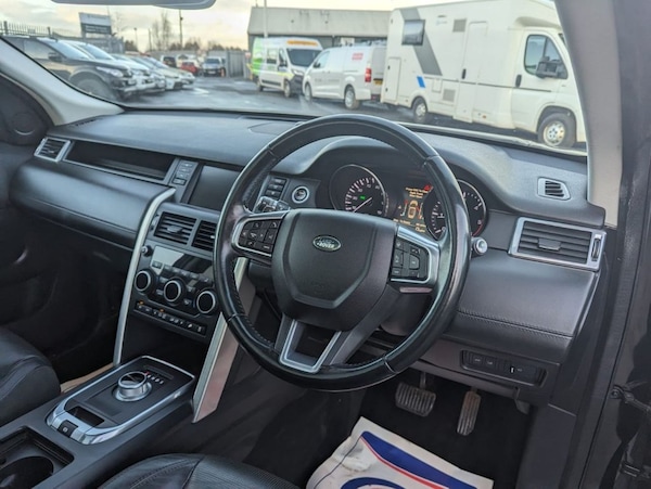 Used Land Rover Discovery Sport 2015 for sale - 65562171: Photo 18