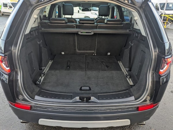Used Land Rover Discovery Sport 2015 for sale - 65562171: Photo 25