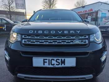 Used Land Rover Discovery Sport 2015 for sale - 65562171: Photo