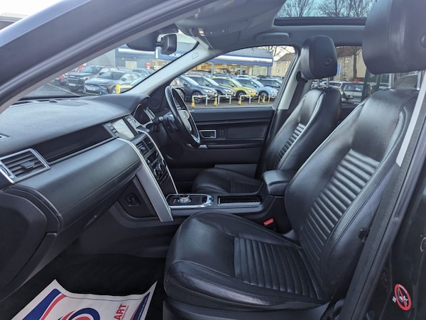 Used Land Rover Discovery Sport 2015 for sale - 65562171: Photo 35