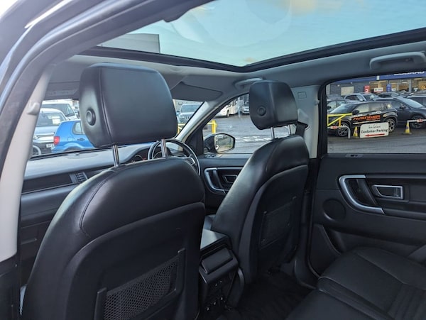 Used Land Rover Discovery Sport 2015 for sale - 65562171: Photo 37