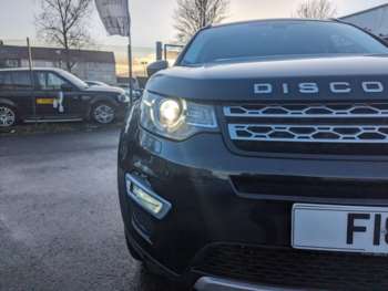 Used Land Rover Discovery Sport 2015 for sale - 65562171: Photo
