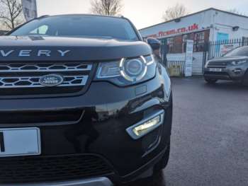 Used Land Rover Discovery Sport 2015 for sale - 65562171: Photo