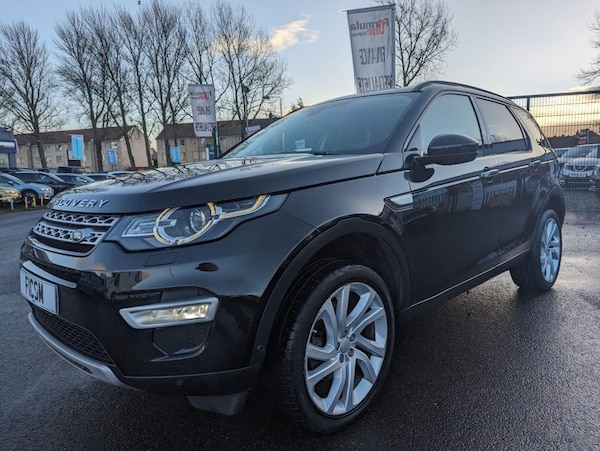 Used Land Rover Discovery Sport 2015 for sale - 65562171: Photo 5