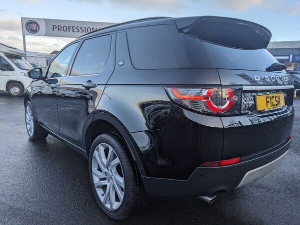 Used Land Rover Discovery Sport 2015 for sale - 65562171: Photo 8