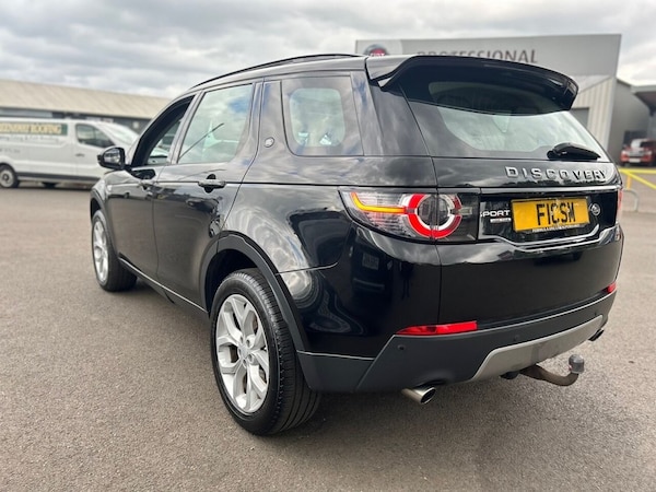 Used Land Rover Discovery Sport 2016 for sale - 71200740: Photo 10