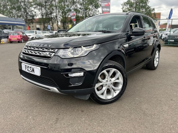 Used Land Rover Discovery Sport 2016 for sale - 71200740: Photo 1