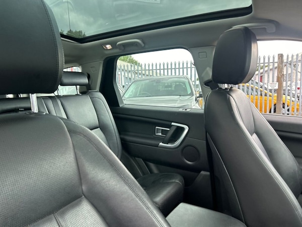 Used Land Rover Discovery Sport 2016 for sale - 71200740: Photo 22